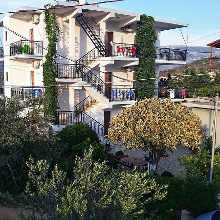 Villa Festim Ksamil Exterior foto