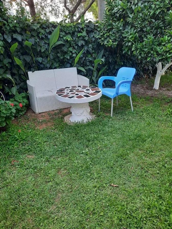 Villa Festim Ksamil Exterior foto