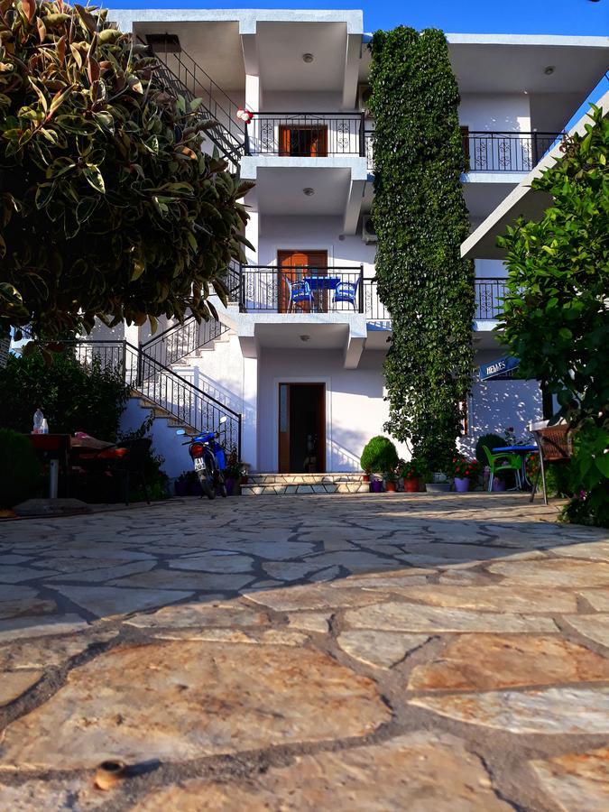 Villa Festim Ksamil Exterior foto